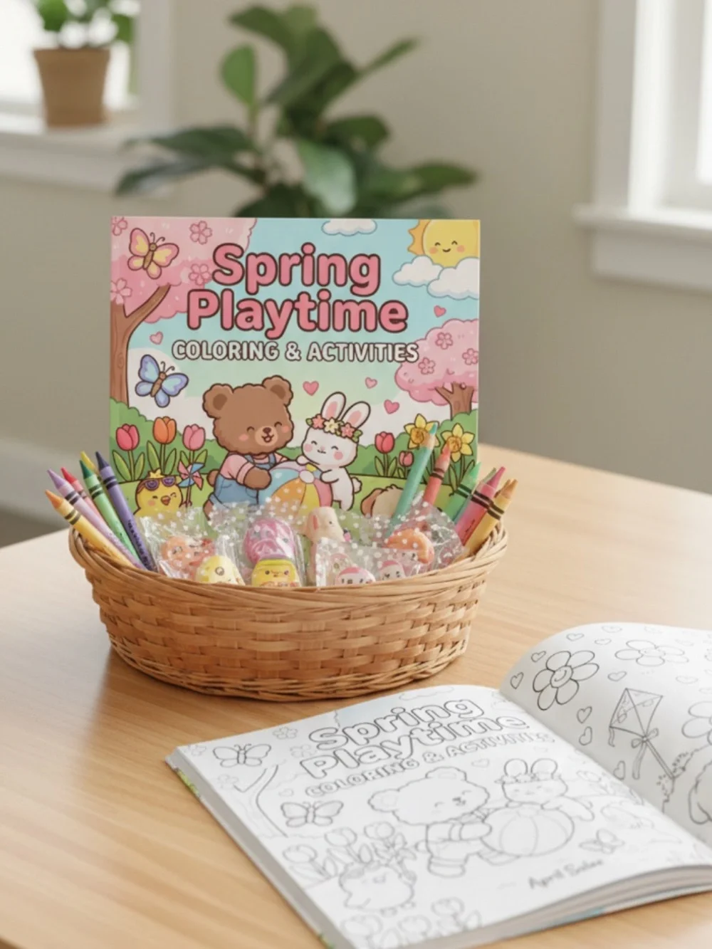 Smart Baby Books 🌸 spring